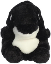 Load image into Gallery viewer, Aurora Palm Pals Aquatic Bundle: Chomps Shark, Clicks Dolphin, and Juneau Orca