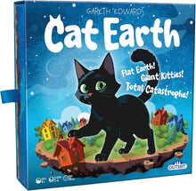 Load image into Gallery viewer, Outset Media - Cat Earth: Where Cats Rule the World!