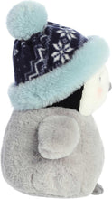 Load image into Gallery viewer, Aurora Charly Chillin' Chick Plush Penguin, 10"