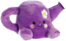 Load image into Gallery viewer, Aurora Palm Pals Plush - Flo Watering Can, 5"