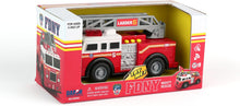 Load image into Gallery viewer, Daron FDNY Mighty Fire Truck