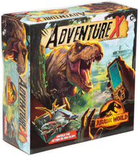 Load image into Gallery viewer, ADVENTURE X JURASSIC WORLD