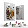 Load image into Gallery viewer, Geek Toys World - Piecezz Mini Wooden Puzzle: Horse, 40 pieces