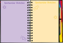 Load image into Gallery viewer, Scratch &amp; Sketch Brave, Strong &amp; Smart -- That's Me!  - COPY - 7962