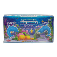 Load image into Gallery viewer, Zorbitz - Twiddle Sea-Amalz Sensory Fidget Toy