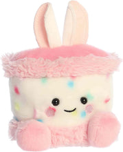Load image into Gallery viewer, Aurora Adorable Palm Pals Plush - Bubbi Bunny Cake, 5"
