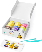 Load image into Gallery viewer, Fat Brain Toys Hey Clay Minions: Create 6 Minion Characters