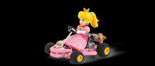 Load image into Gallery viewer, Carrera 2.4GHz Mario Kart Pipe Kart, Princess Peach