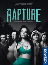 Load image into Gallery viewer, Thames &amp; Kosmos - Masters of Crime: Rapture