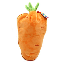 Load image into Gallery viewer, Flipetz - Gadget Bunny &amp; Carrot: 2-in-1 Plush Toy
