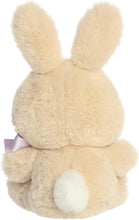 Load image into Gallery viewer, Aurora Bonny Bouquet Bunny - Pansy, 8"