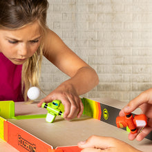 Load image into Gallery viewer, Fat Brain Toys - Foosbots Stadium Battle Set