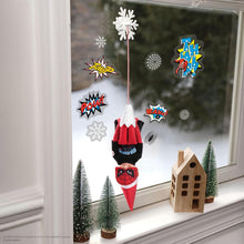 Load image into Gallery viewer, The Elf on the Shelf - Marvel Spider-Man Superfan Prop Set