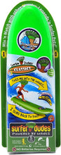 Load image into Gallery viewer, Surfer Dudes Classics Wave Powered Mini-Surfer and Surfboard Toy - Donegan Doolin