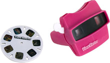 Load image into Gallery viewer, World's Smallest Barbie ViewMaster, Pink