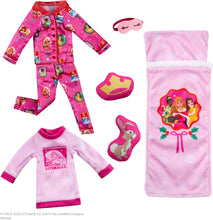 Load image into Gallery viewer, The Elf on the Shelf - Disney Princess Royal Slumber Party Set &amp; Props