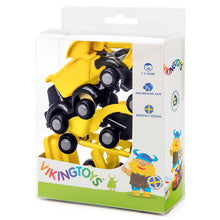 Load image into Gallery viewer, Viking Toys - Original Mini Chubbies: Construction, Set of 5