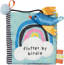 Load image into Gallery viewer, The Manhattan Toy Company - Flutter By Birdie Soft Activity Book for Babies
