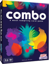 Load image into Gallery viewer, Happy Camper - Combo: A Most Tempting Card Game