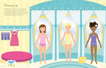 Load image into Gallery viewer, Usborne - Sticker Dolly Dressing Activity Book: BEST FRIENDS