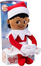 Load image into Gallery viewer, The Elf on the Shelf - Plushee Pals: New Girl, Dark - 17"