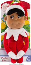 Load image into Gallery viewer, Elf on The Shelf Bundle: Extrodinary Noorah and 17" Plushee Pal Boy Dark