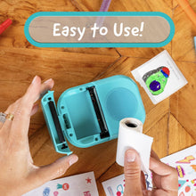 Load image into Gallery viewer, Ceaco - Hello Blink Sticker Maker: Create and Print Your Own Stickers On the Go!
