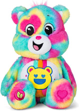 Load image into Gallery viewer, Schylling - Care Bears Plush: Good Vibes Bear, 13"