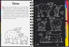 Load image into Gallery viewer, Scratch and Sketch - On The Farm
