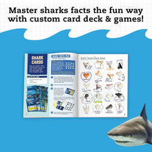Load image into Gallery viewer, Klutz Steam Lab - Shark-Tastic Teeth: The Ultimate Collection of Jaw-some Activities