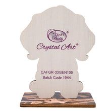 Load image into Gallery viewer, Crystal Art Wildlife Buddies Series 7 - Puppy
