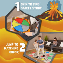 Load image into Gallery viewer, The Floor is Lava - The Original - Interactive Game for Kids and Adults