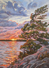 Load image into Gallery viewer, Cobble Hill 1000 Piece Family Jigsaw Puzzle - Windswept (Poster Included)