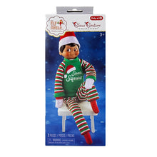 Load image into Gallery viewer, The Elf on the Shelf Claus Couture: Santa Squad PJs
