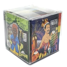 Load image into Gallery viewer, The TeaBook - Herbal Fruity/Mint: Caffeine Free Organic Tea Sampler, 20 Bags
