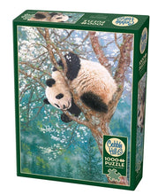 Load image into Gallery viewer, Cobble Hill 1000 Piece Jigsaw Puzzle - Golden Child (Poster Included)