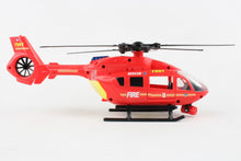 Load image into Gallery viewer, Daron - FDNY Ambulance Helicopter with Lights &amp; Sounds