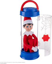 Load image into Gallery viewer, The Elf on the Shelf - Marvel Spider-Man Scout Elf Carrier