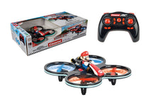 Load image into Gallery viewer, Carrera RC Mini Mario-Copter 2.4GHz Rechargeable Helicopter Drone