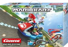 Load image into Gallery viewer, Mario Kart Battery Operated 1:43 Scale Slot Car Racing Toy Track Set