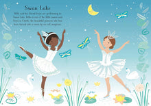 Load image into Gallery viewer, Usborne - Little Sticker Dolly Dressing Activity Book: BALLERINA
