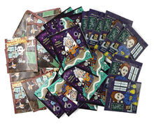 Load image into Gallery viewer, The TeaBook - ScienTEAist Tea Sampler: Marie Curie, EinsTEAn, Nikola TEAsla