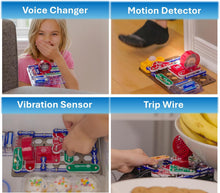 Load image into Gallery viewer, Elenco - Snap Circuit Spy Kit: 25+ Spy Missions!
