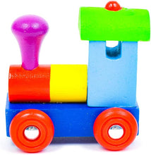 Load image into Gallery viewer, Train Peru, with magnetic couplings