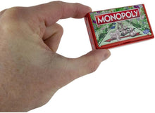 Load image into Gallery viewer, World's Smallest Monopoly, 2 Players