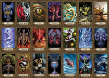 Load image into Gallery viewer, Cobble Hill 1,000 Piece Jigsaw Puzzle - Dragon Oracle (Poster Included)