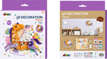 Load image into Gallery viewer, Avenir - Create My Own 3D Decoration Kit: PEGASUS