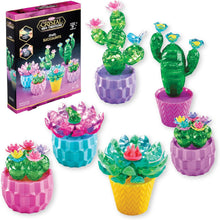 Load image into Gallery viewer, RoseArt - Crystal Gem Creations: Jewel Succulents