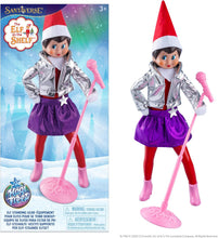 Load image into Gallery viewer, The Elf on the Shelf - MagiFreez: Pop Star Set (Scout Elf Not Included)