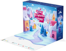 Load image into Gallery viewer, Fat Brain Toys Hey Clay Advent Calendar, 25 Clay Sculpting Projects, Ages 6+